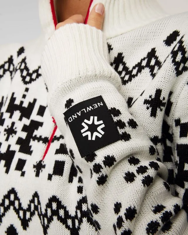 Maglione di lana da donna Newland Filli