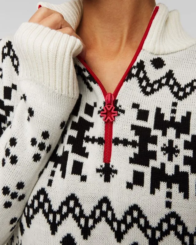 Maglione di lana da donna Newland Filli