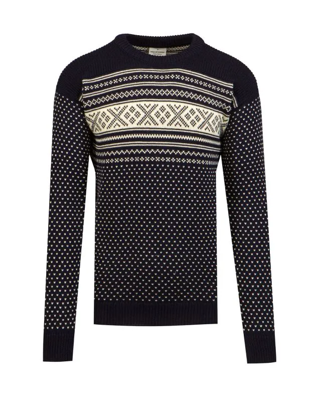 Maglione di lana DALE OF NORWAY VALLOY