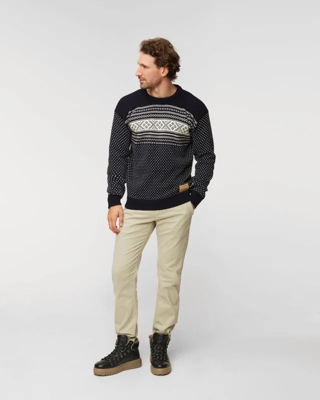 Maglione di lana DALE OF NORWAY VALLOY