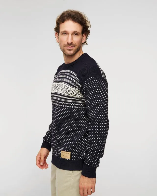 Maglione di lana DALE OF NORWAY VALLOY