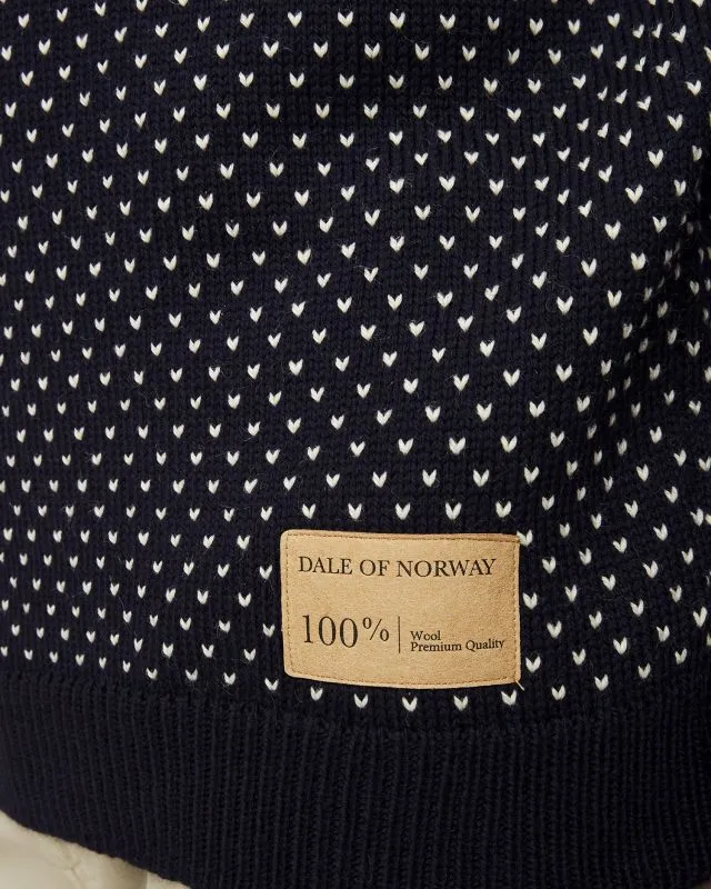 Maglione di lana DALE OF NORWAY VALLOY
