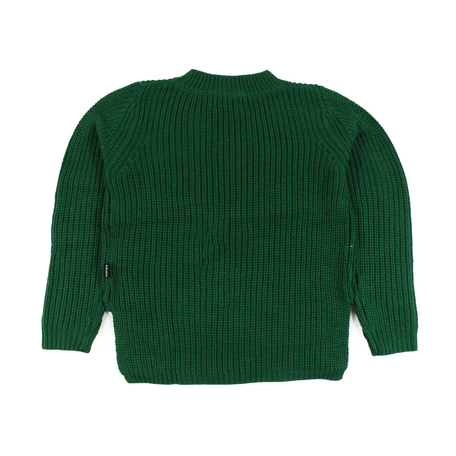 Maglione Gillis Verde Scuro Bambina E Teenager