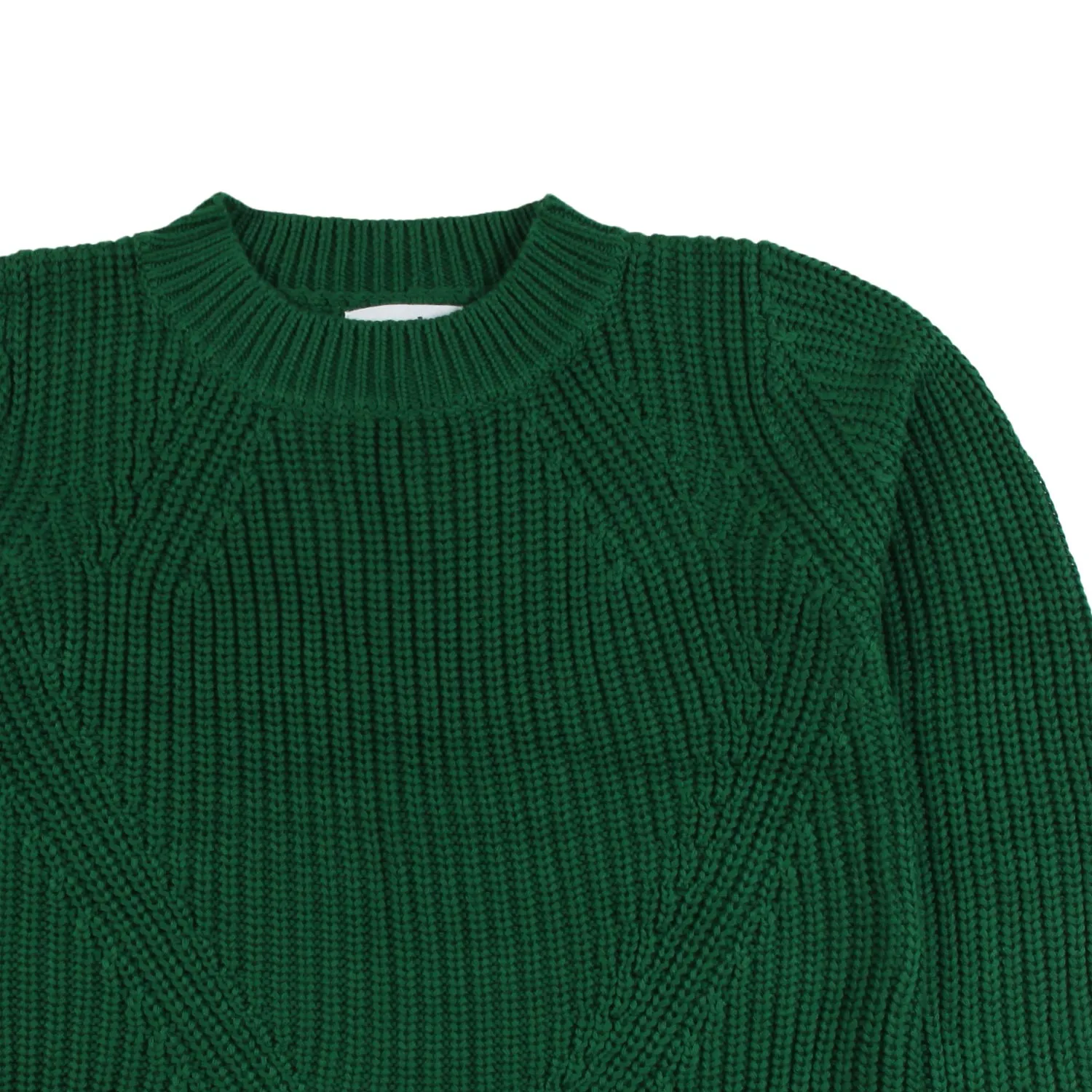 Maglione Gillis Verde Scuro Bambina E Teenager