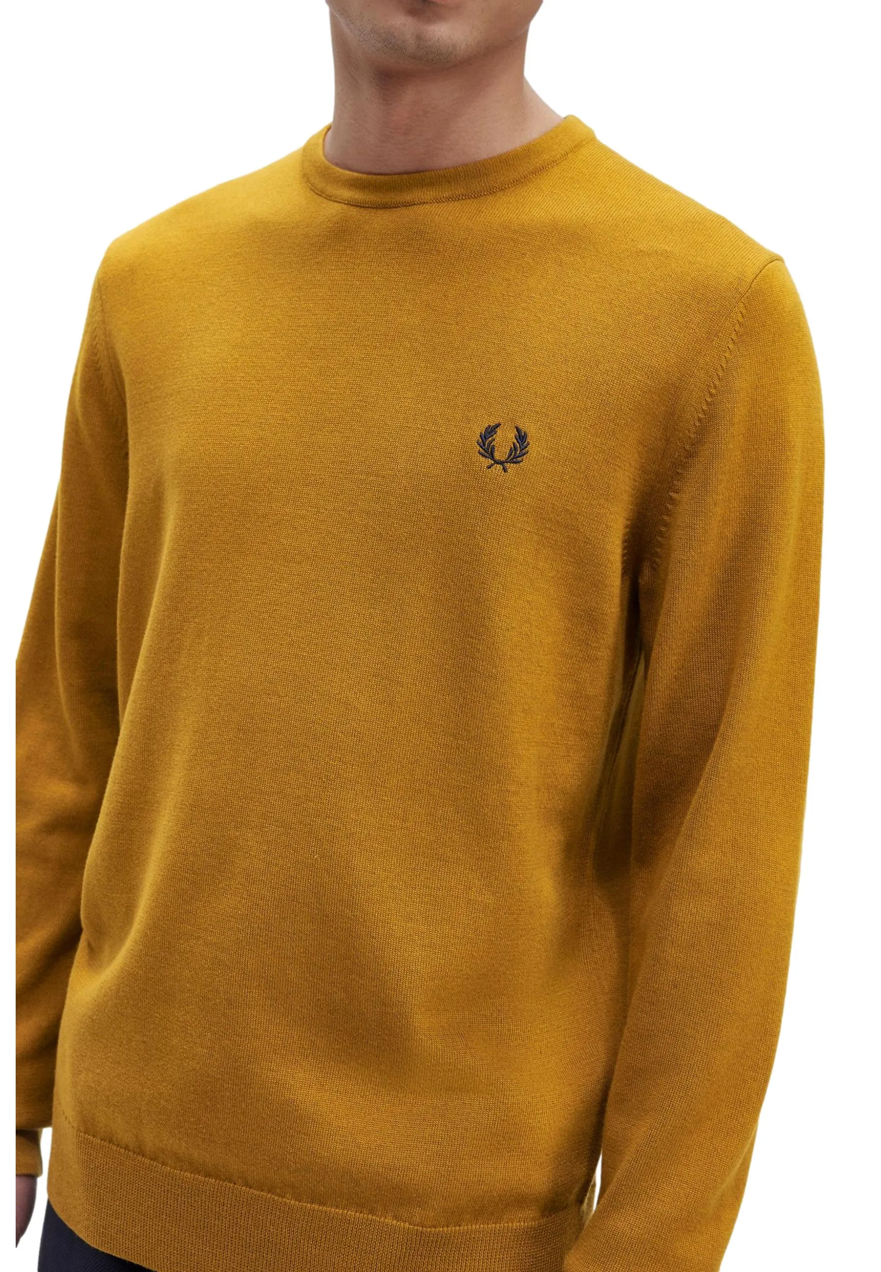 Maglione Girocollo Classico FRED PERRY