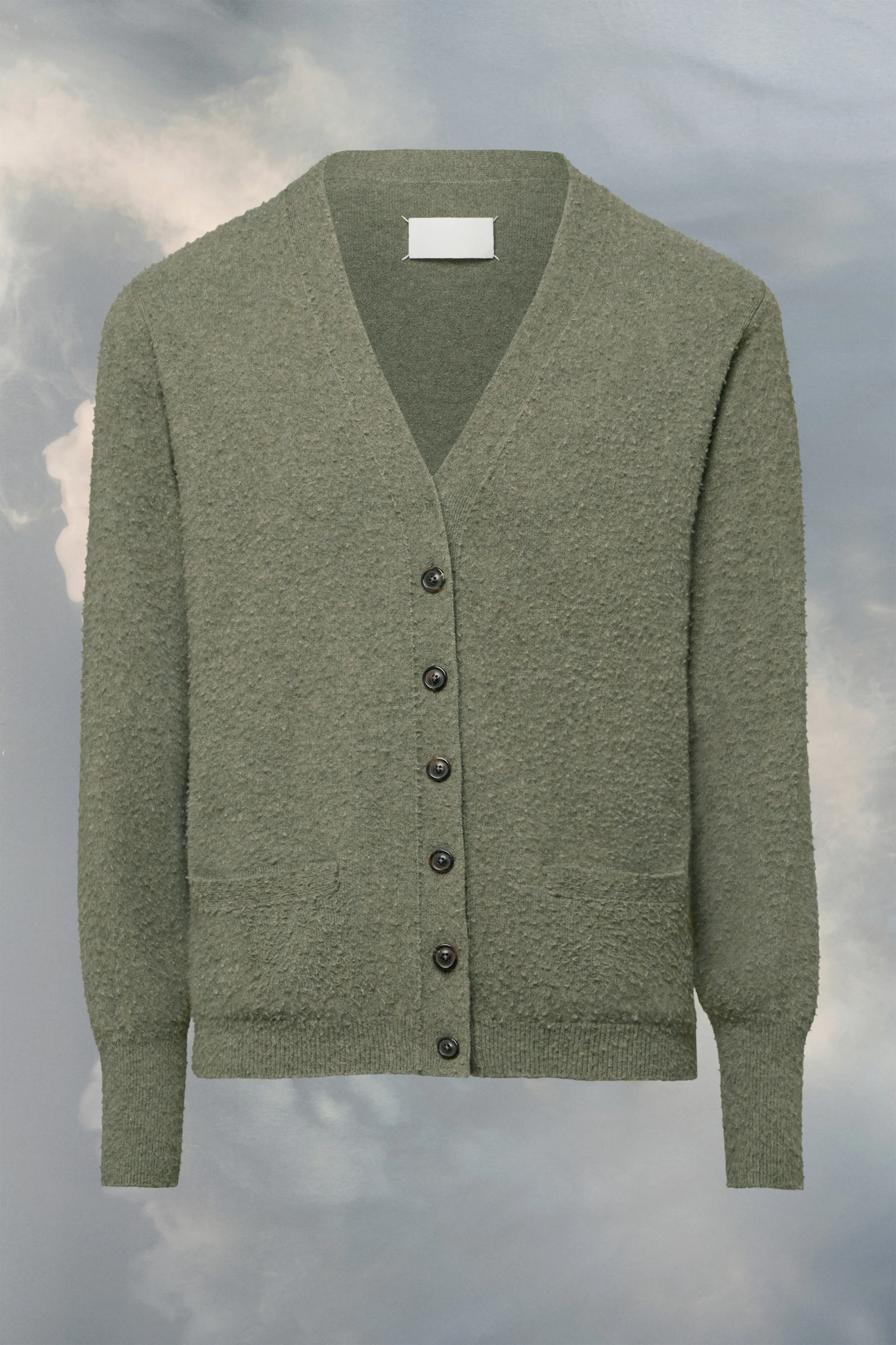 Maglione in cashmere