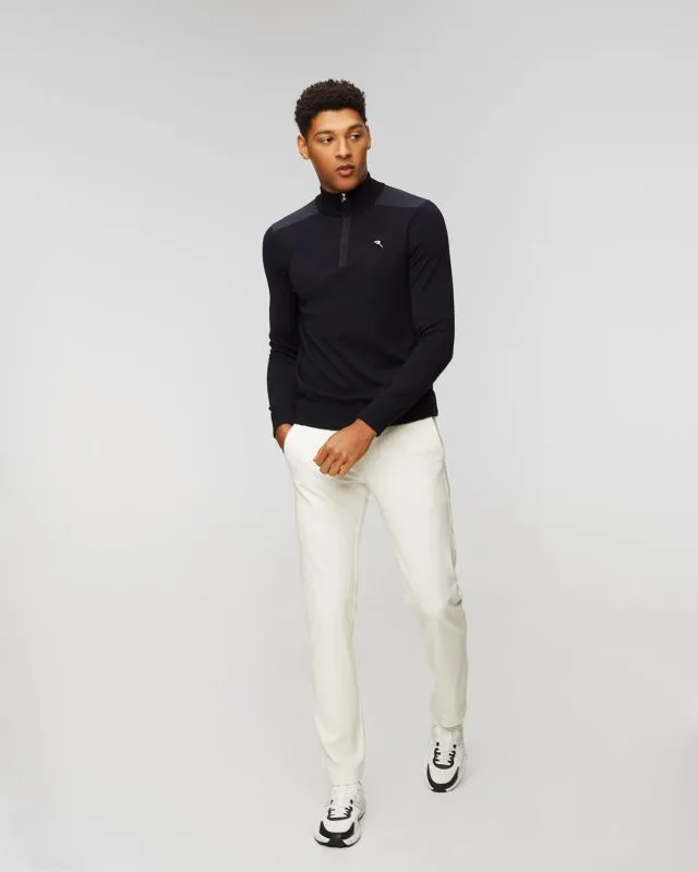 Maglione in lana da uomo Chervo Nobody