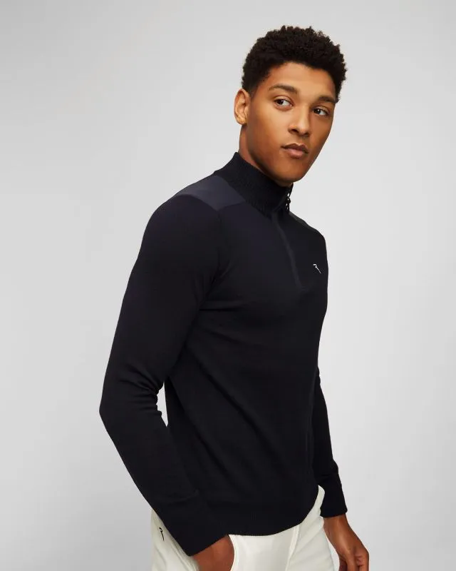 Maglione in lana da uomo Chervo Nobody
