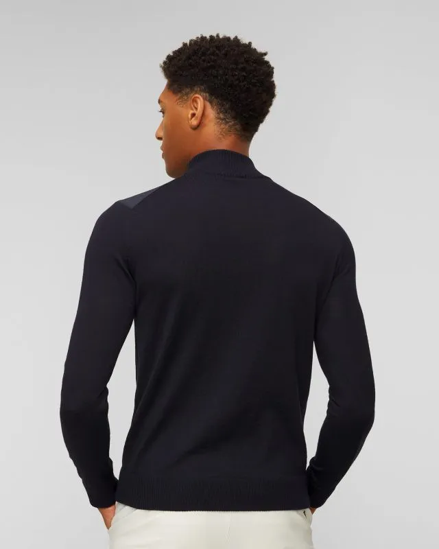 Maglione in lana da uomo Chervo Nobody
