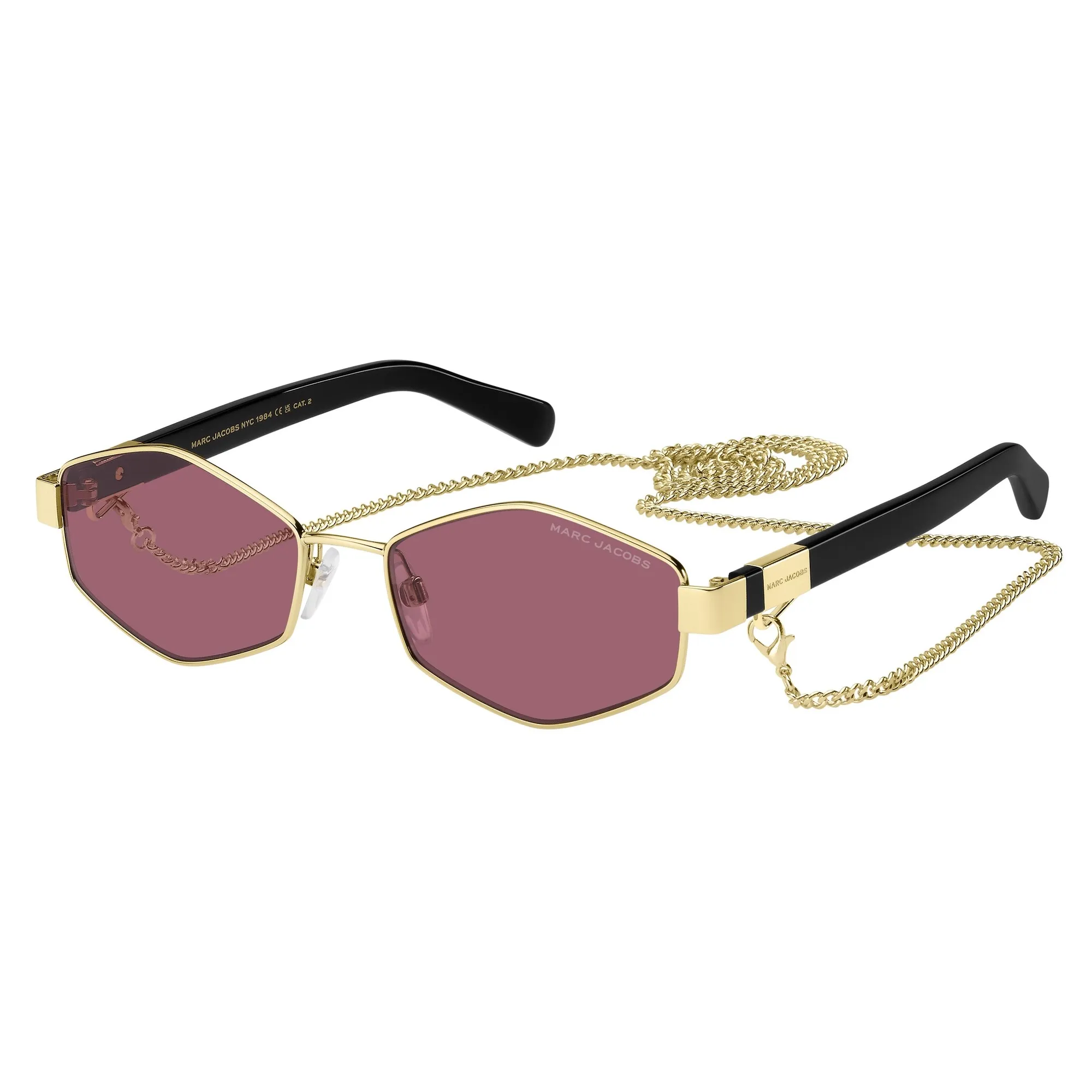   Marc Jacobs MARC 496/S - Y11 VC Oro Rosso | Occhiale Da Sole Donna 