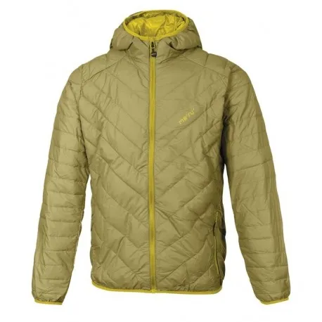 Meru Giacca Sherbrooke Imbottita Mel.Olive