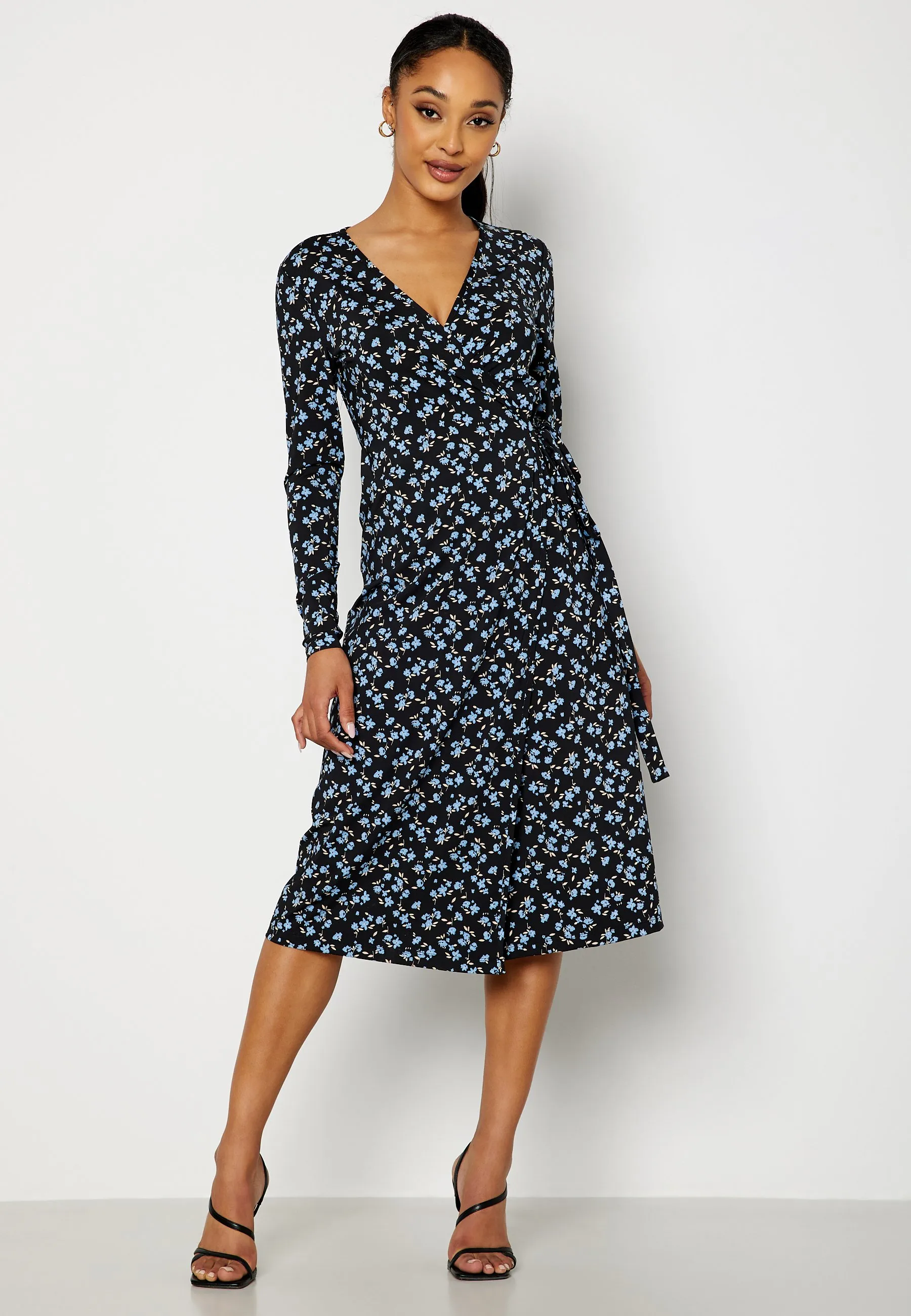 MIDI JERSEY DRESS - Vestito estivo