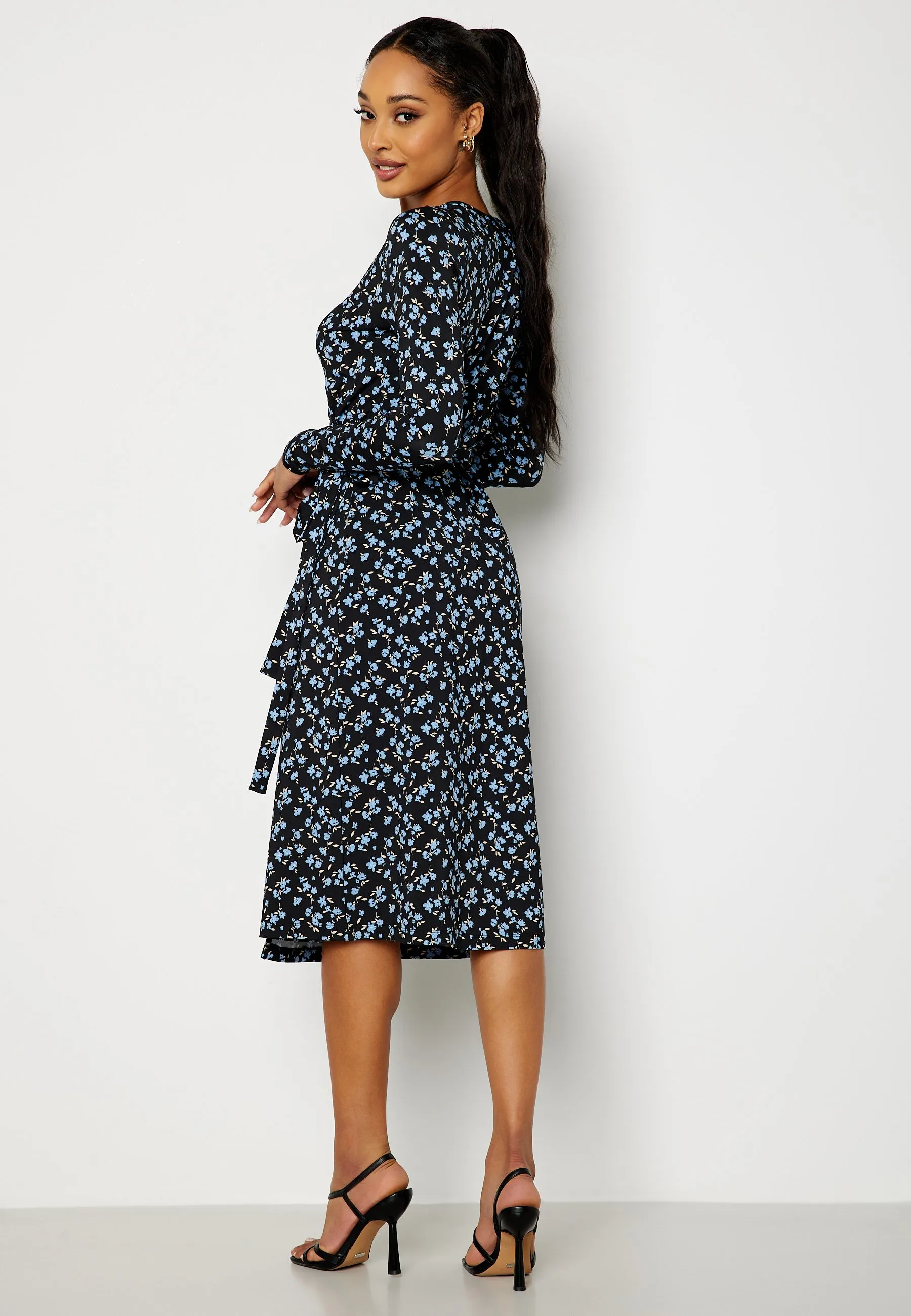 MIDI JERSEY DRESS - Vestito estivo