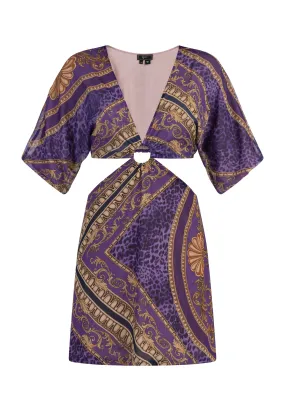 MIT CUT-OUTS - Vestito estivo