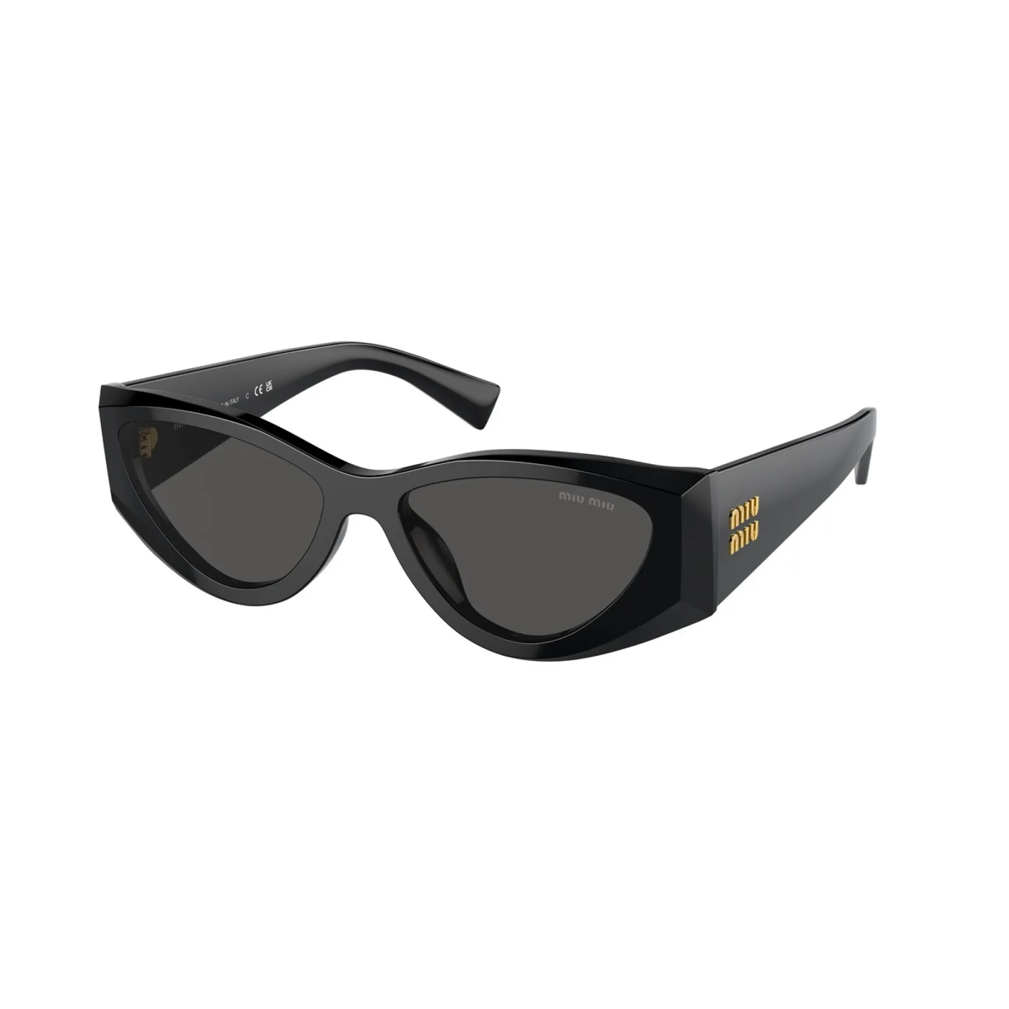   Miu Miu MU 06YS - 1AB5S0 Nero | Occhiale Da Sole Donna 