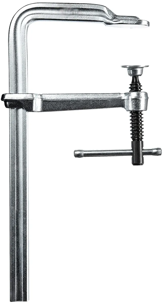 Morsetto F Bessey, apertura 250mm x 120mm