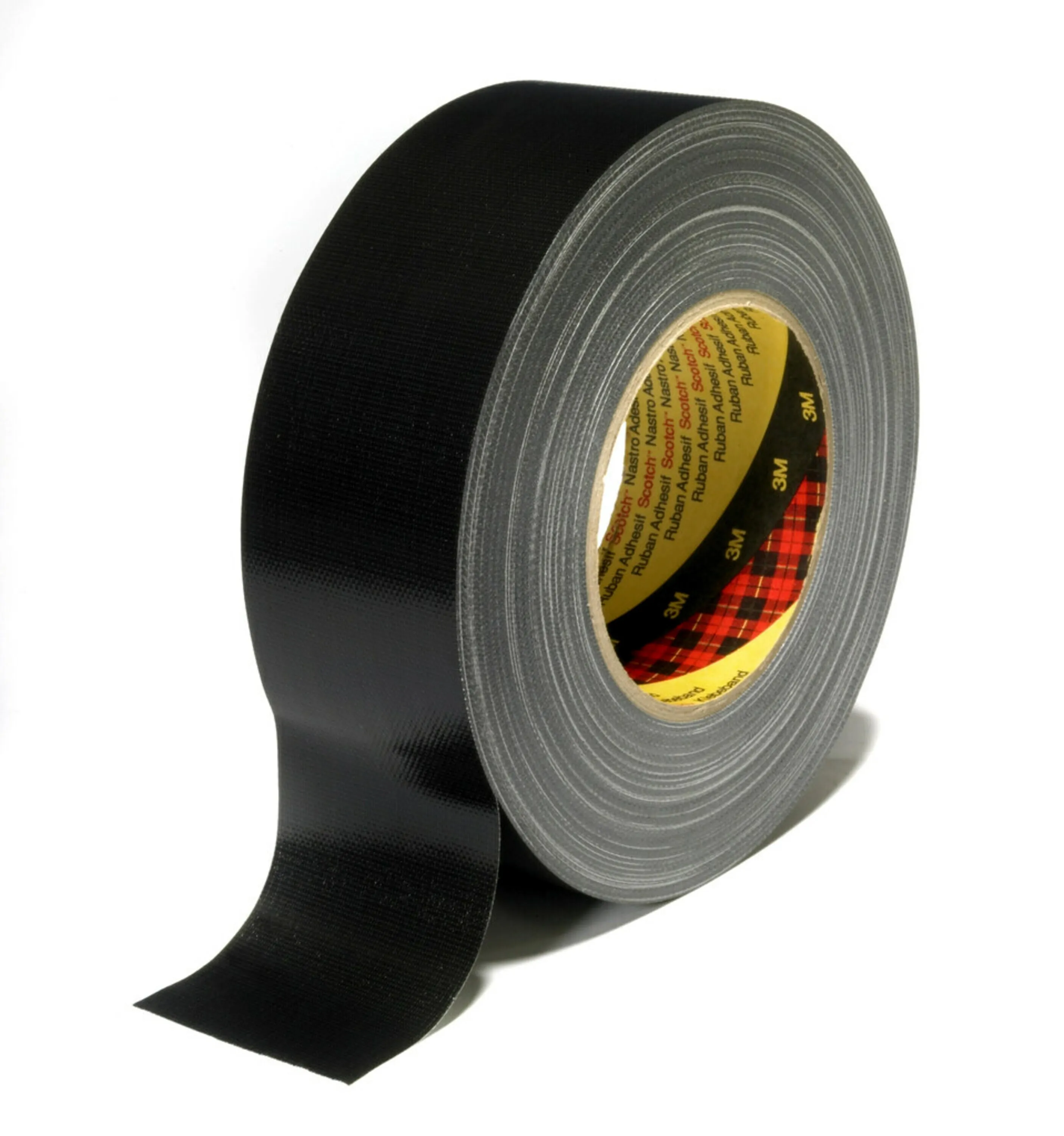 Nastro telato Argento in Polietilene 3M 389, 50mm x 50m x 0.26mm