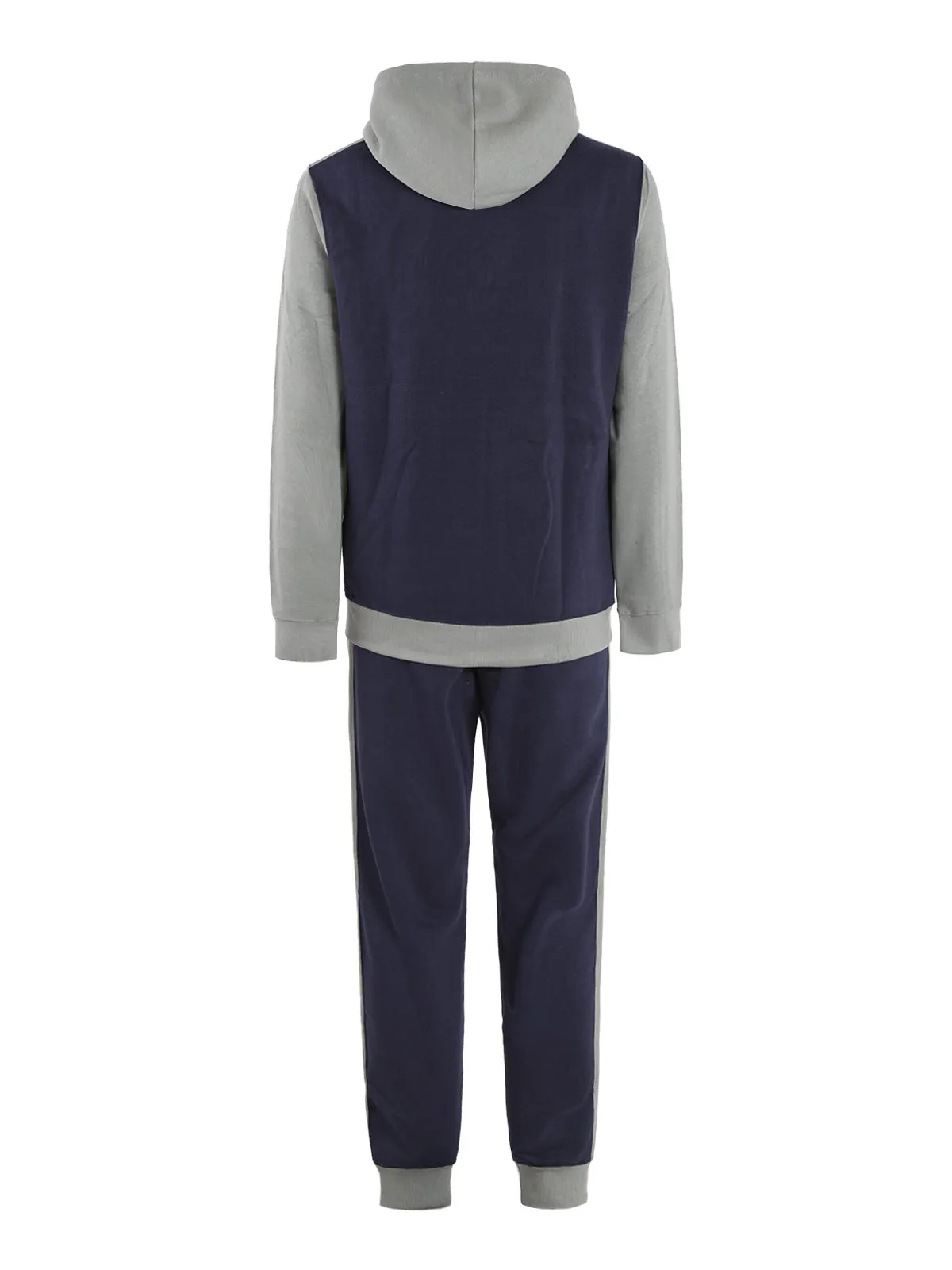 Navy Sail Sweat homme avec capuche et zip