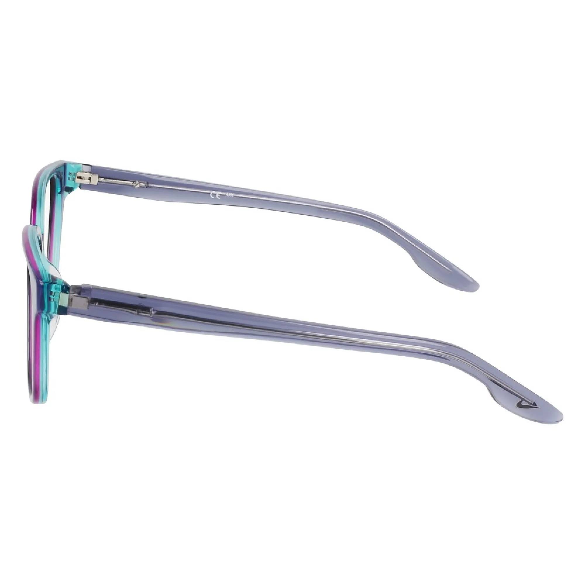   Nike 7172 - 426 Blu | Occhiale Da Vista Donna 