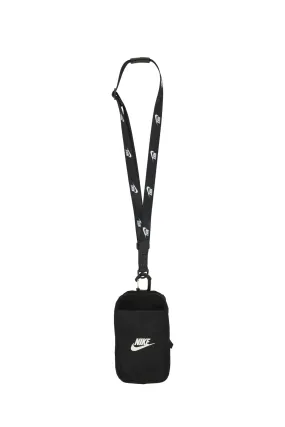 Nike Club - Borsa a tracolla con logo