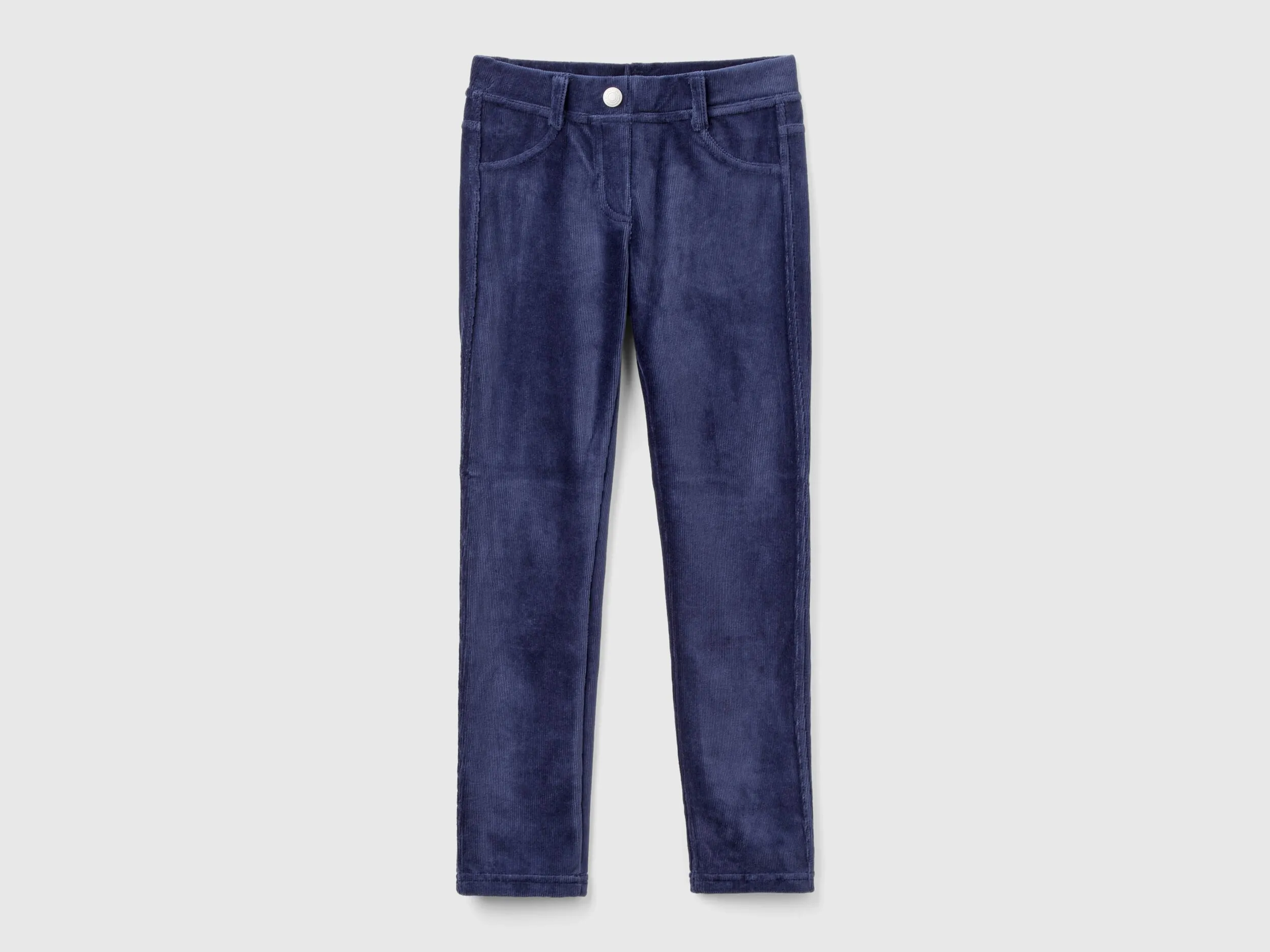 Nuovi arrivi Pantaloni super skinny in ciniglia