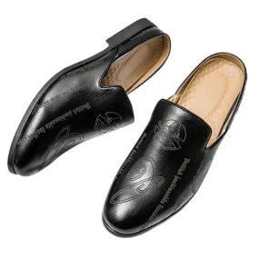 Nuovi mocassini neri da uomo Marrone Slip On Punta tonda Primavera Autunno Business Spedizione gratuita Taglia 38 44 Zapatos De