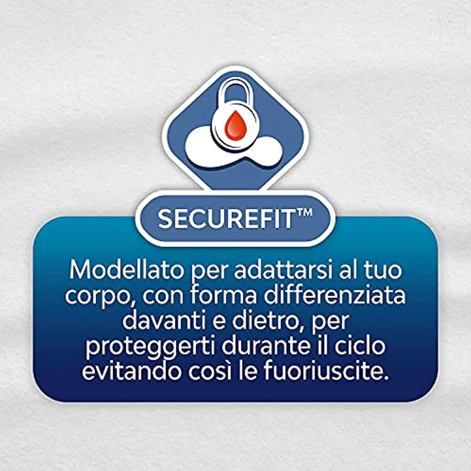 Nuvenia - Assorbente Ultra Notte con Ali - Superficie Traspirante e Assorbenza Rapida - 6 Confezioni da 10 Assorbenti