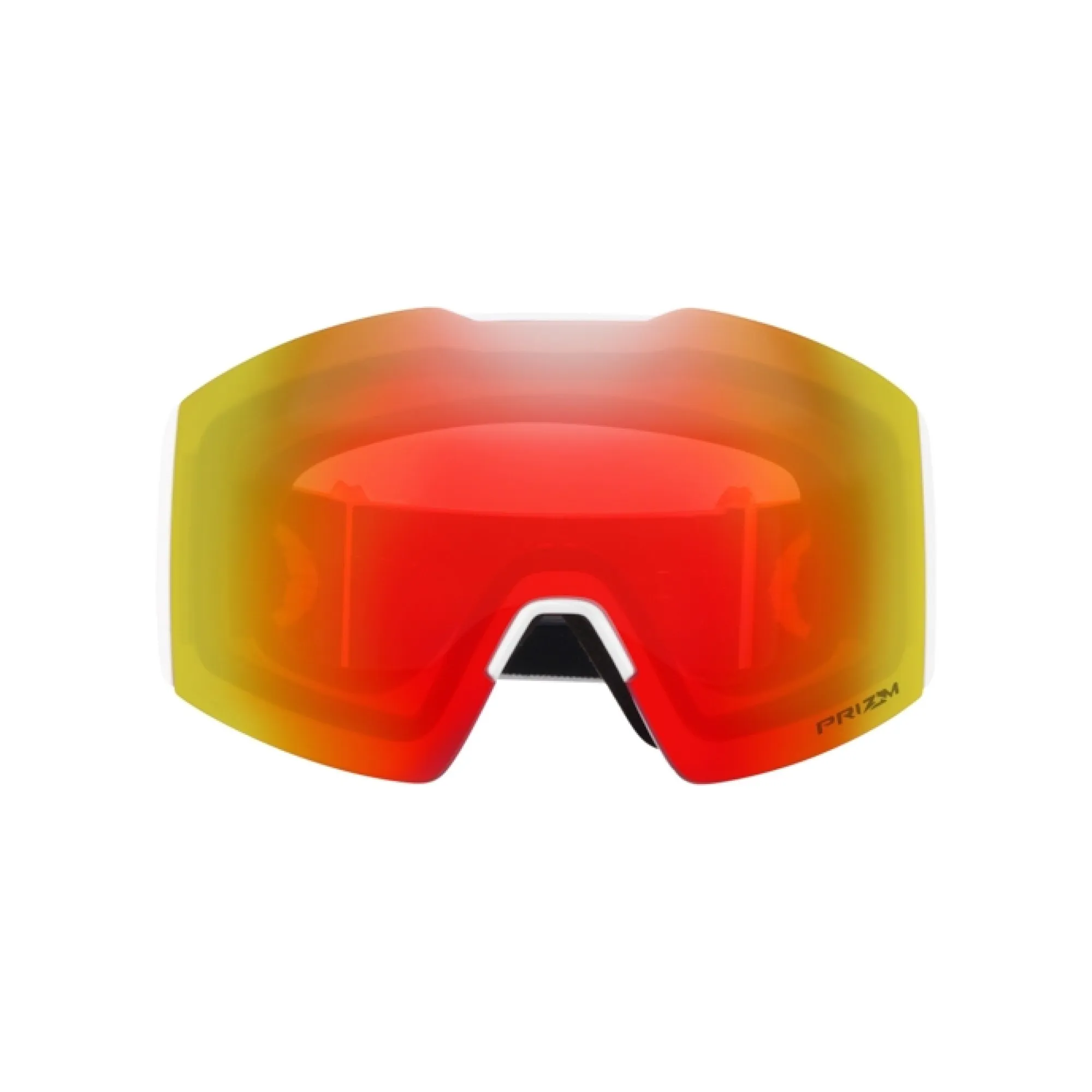   Oakley Goggles OO 7099 Fall Line L 709907 Matte White | Maschere Da Sci Uomo 