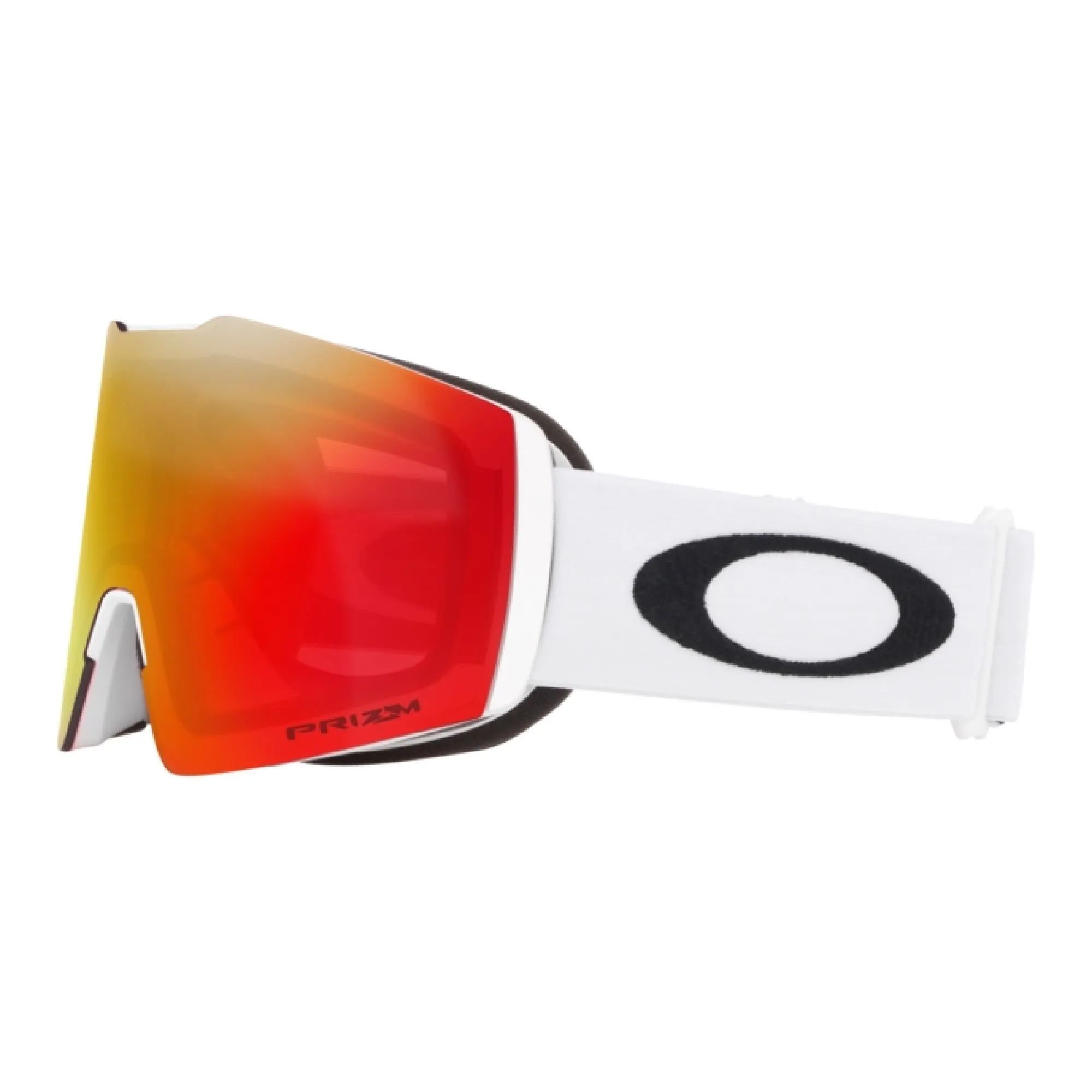   Oakley Goggles OO 7099 Fall Line L 709907 Matte White | Maschere Da Sci Uomo 
