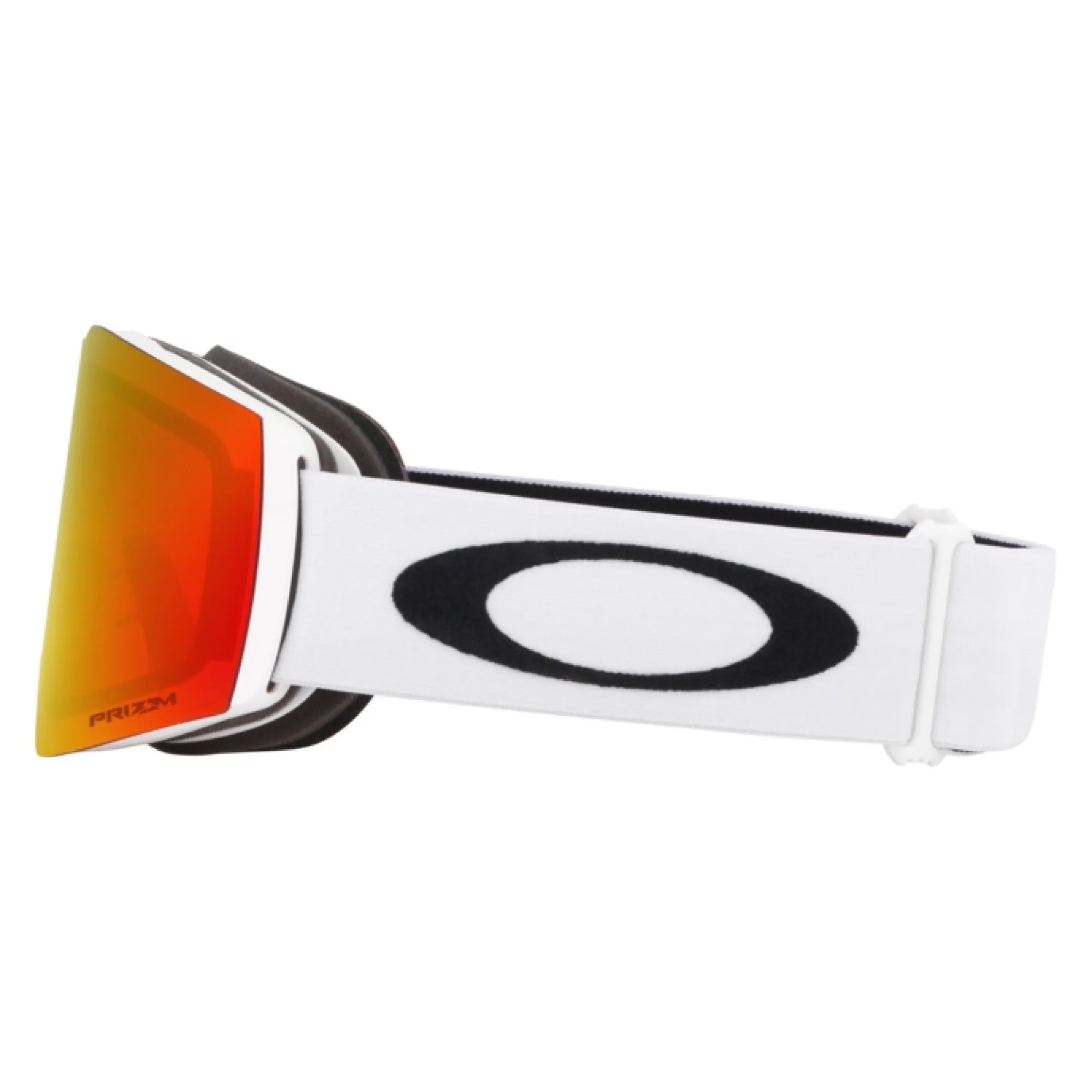   Oakley Goggles OO 7099 Fall Line L 709907 Matte White | Maschere Da Sci Uomo 