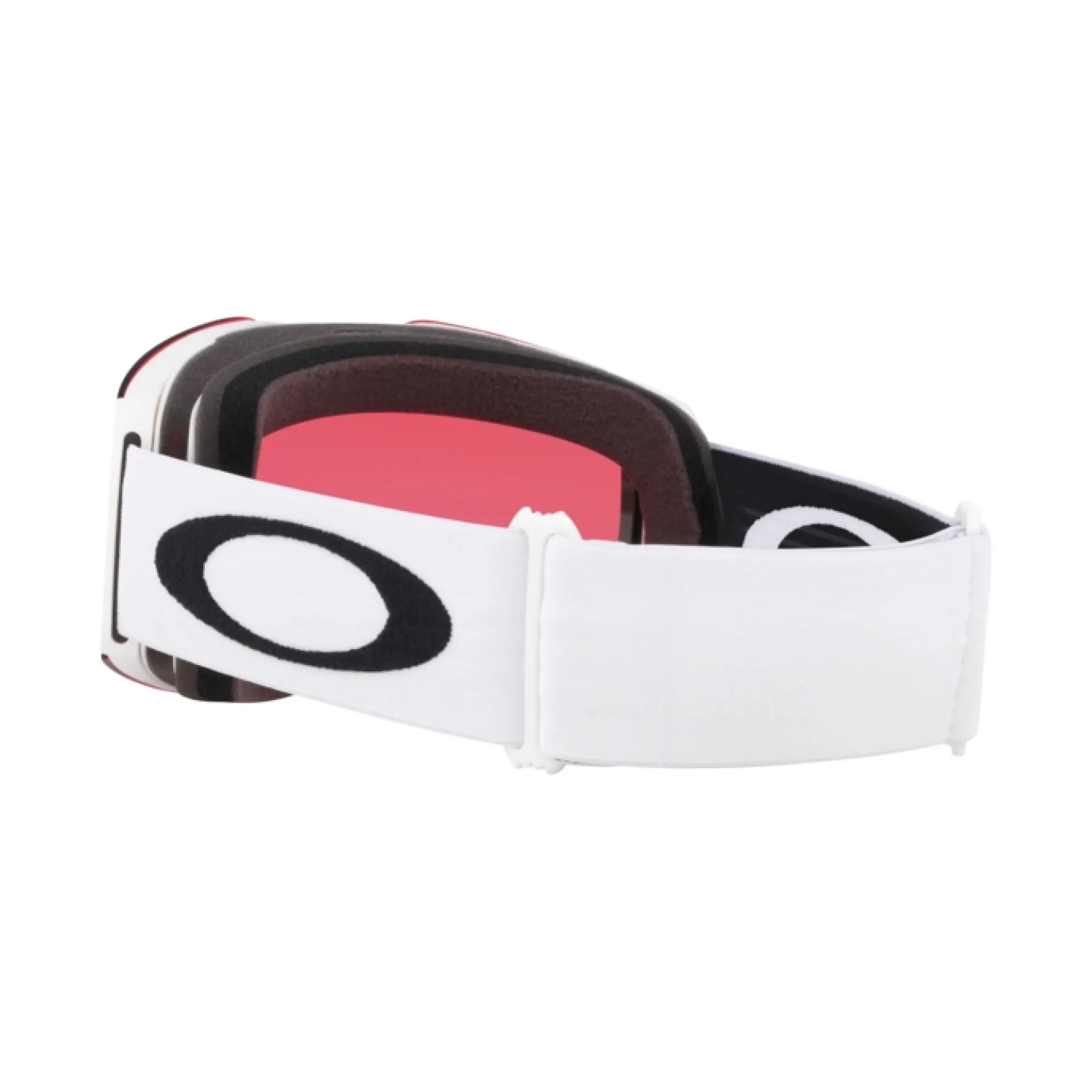   Oakley Goggles OO 7099 Fall Line L 709907 Matte White | Maschere Da Sci Uomo 