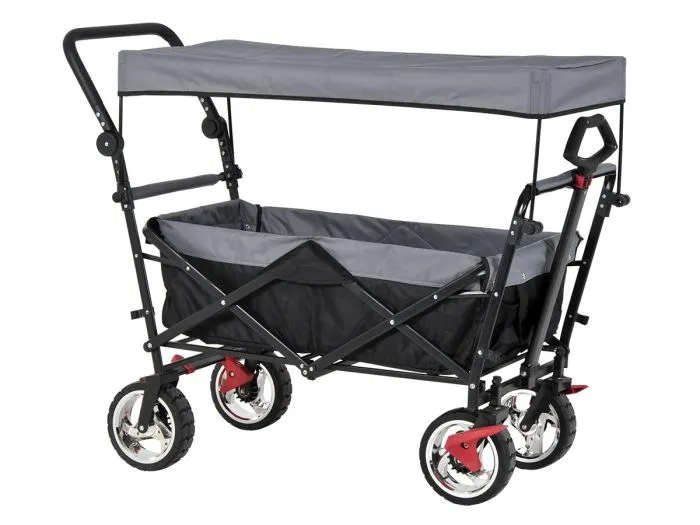 Obelink Duo Solar carrello portabimbi