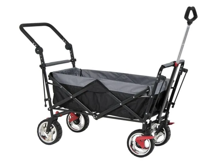 Obelink Duo Solar carrello portabimbi