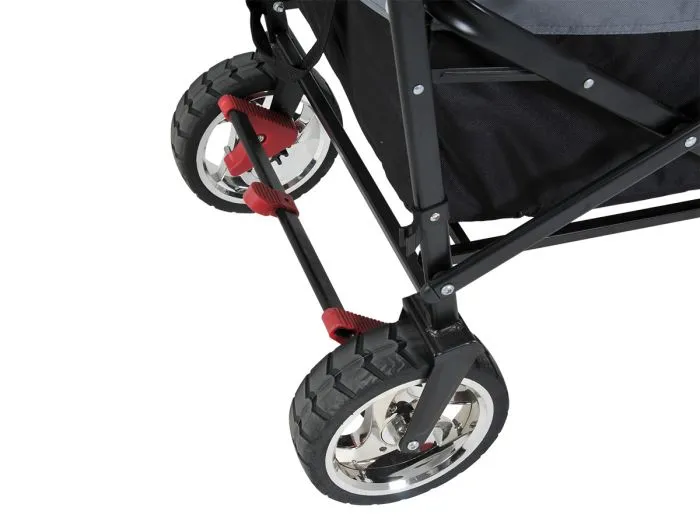 Obelink Duo Solar carrello portabimbi