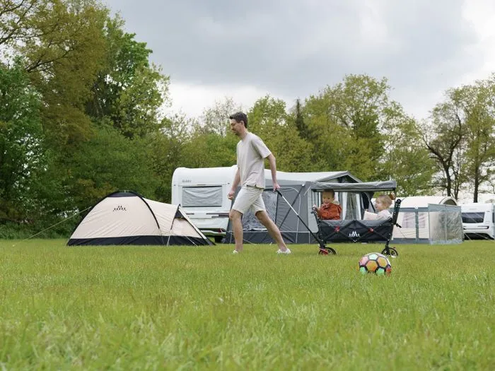 Obelink Duo Solar carrello portabimbi