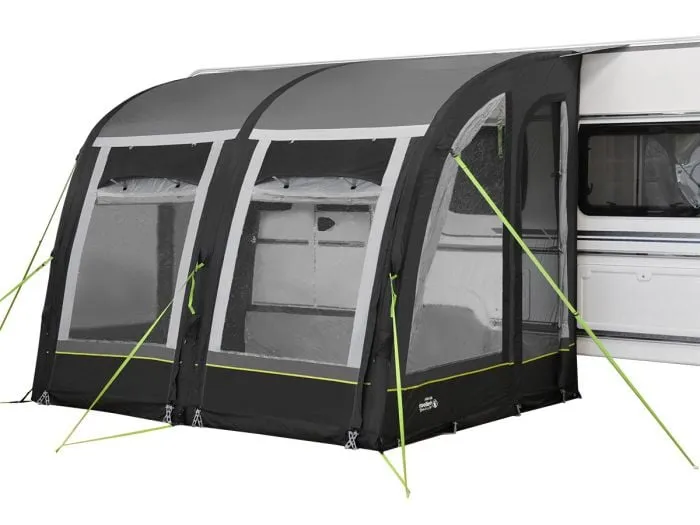 Obelink Palma 320 Easy Air veranda gonfiabile per caravan e camper