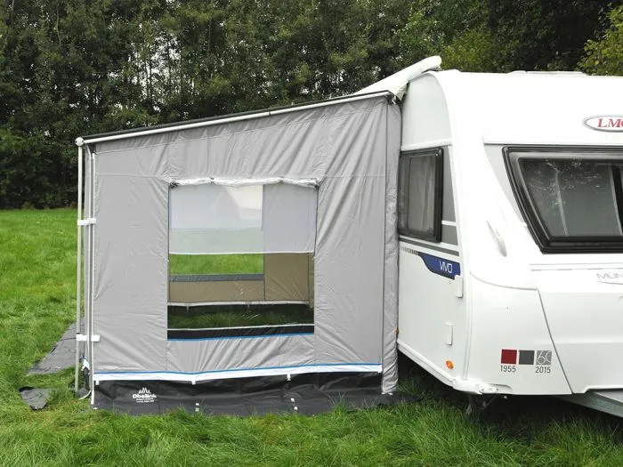 Obelink Queen parete laterale Fiamma Caravanstore destra