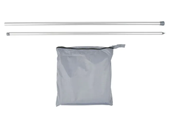 Obelink Queen parete laterale Fiamma Caravanstore destra