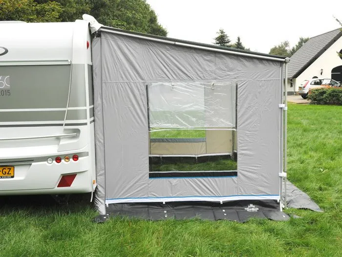 Obelink Queen parete laterale Fiamma F45 sinistra