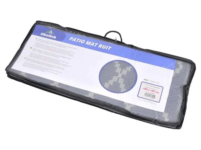 Obelink Ruit 300 x 180 cm tappeto da esterno