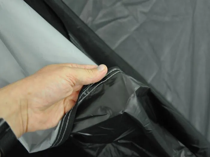 Obelink Summer 4 XL Easy Air tenda a tunnel oscurante