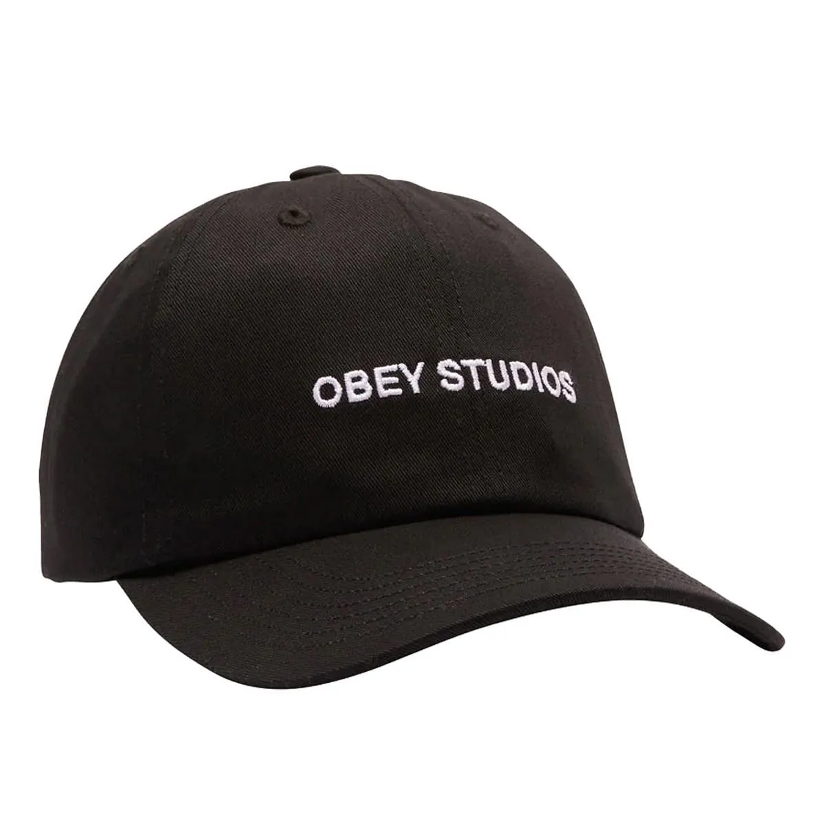      OBEY CAPPELLINO OBEY STUDIOS STRAP BACK  