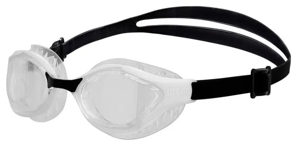 Occhialini da nuoto Arena Air-Bold Swipe Bianco Nero