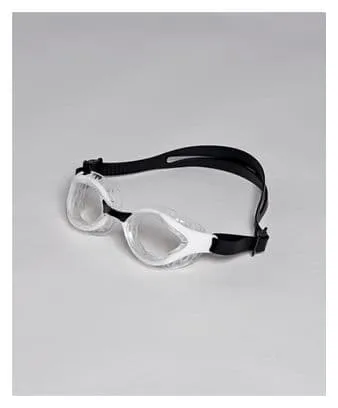 Occhialini da nuoto Arena Air-Bold Swipe Bianco Nero