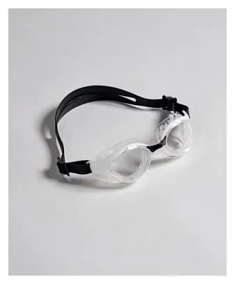 Occhialini da nuoto Arena Air-Bold Swipe Bianco Nero