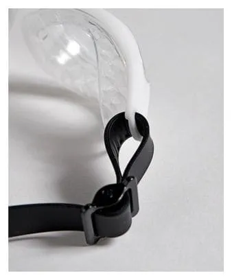 Occhialini da nuoto Arena Air-Bold Swipe Bianco Nero