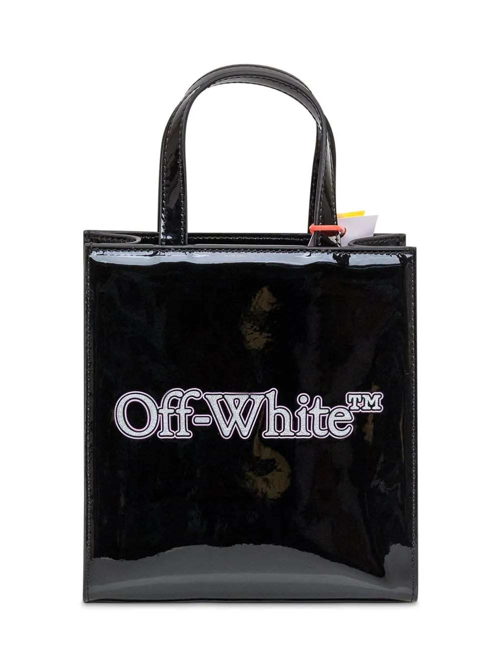 OFF-WHITE KIDS Borsa Bookish Mini  