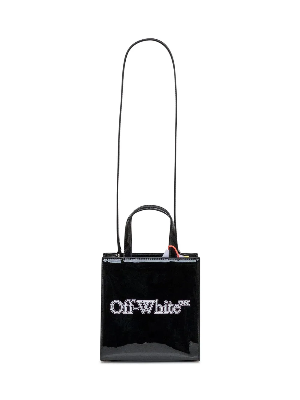OFF-WHITE KIDS Borsa Bookish Mini  
