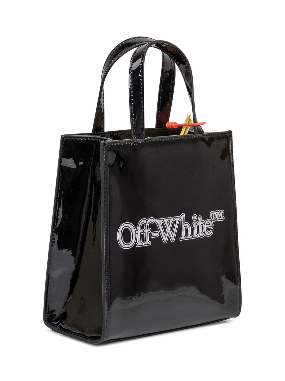 OFF-WHITE KIDS Borsa Bookish Mini  