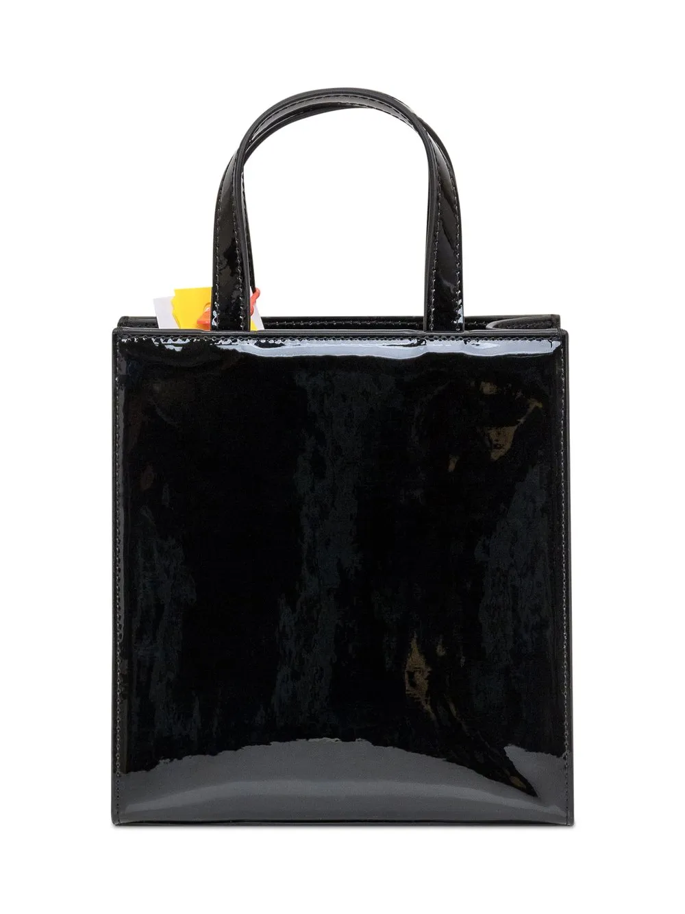 OFF-WHITE KIDS Borsa Bookish Mini  
